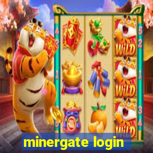 minergate login